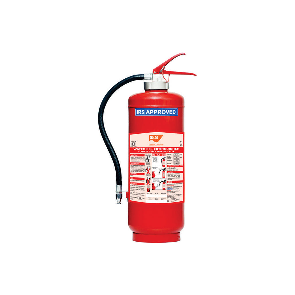 Cartridge Type Fire Extinguishers