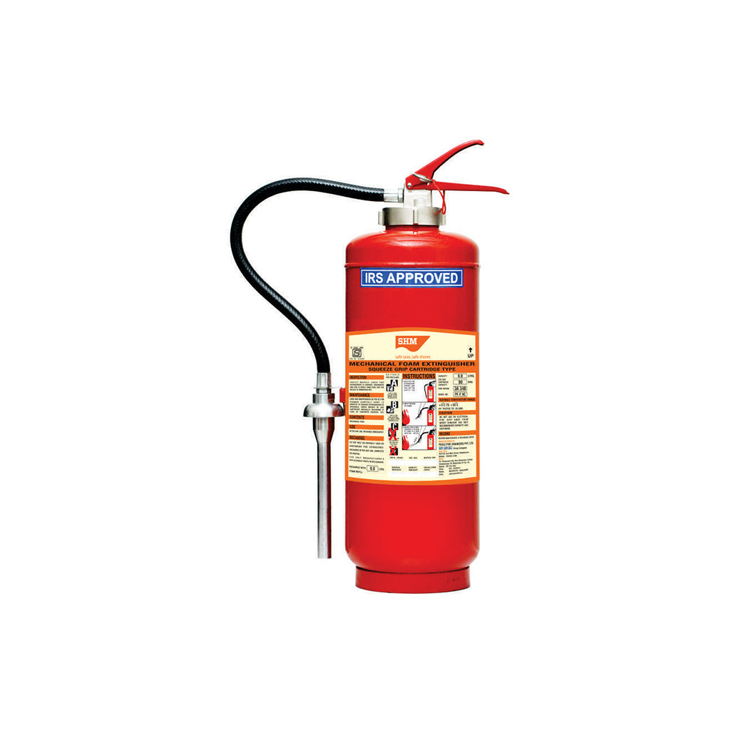 Cartridge Type Fire Extinguishers