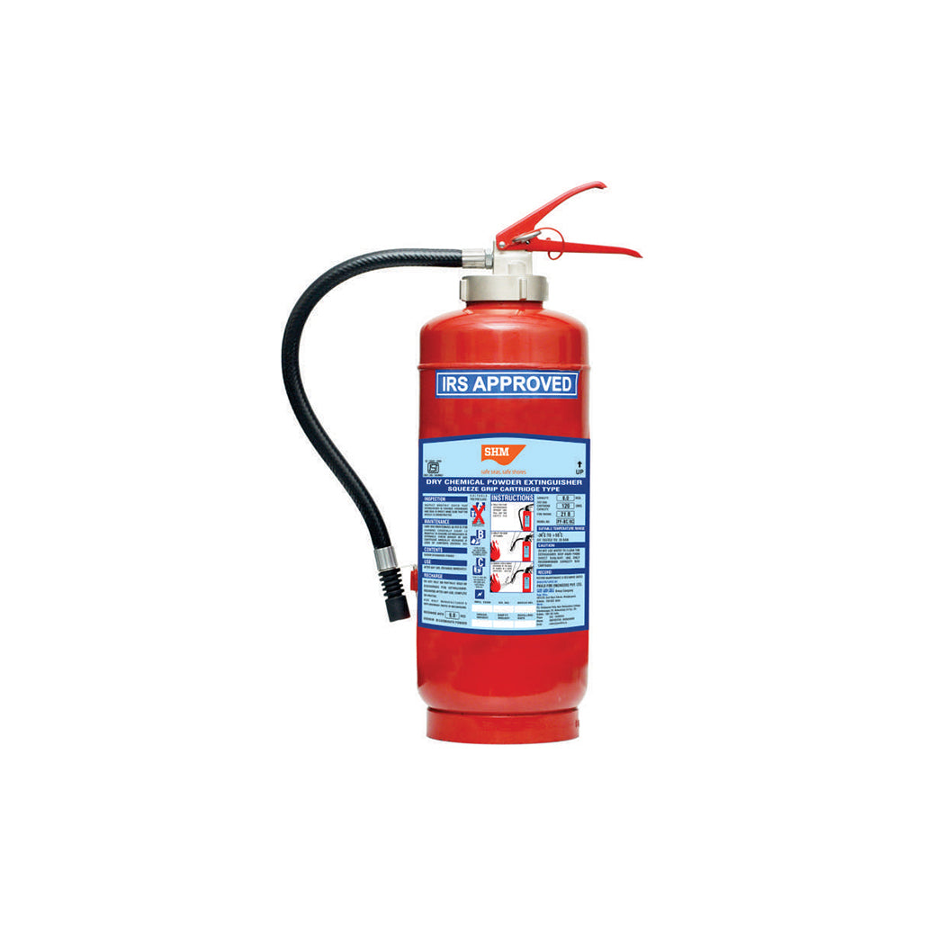 Cartridge Type Fire Extinguishers