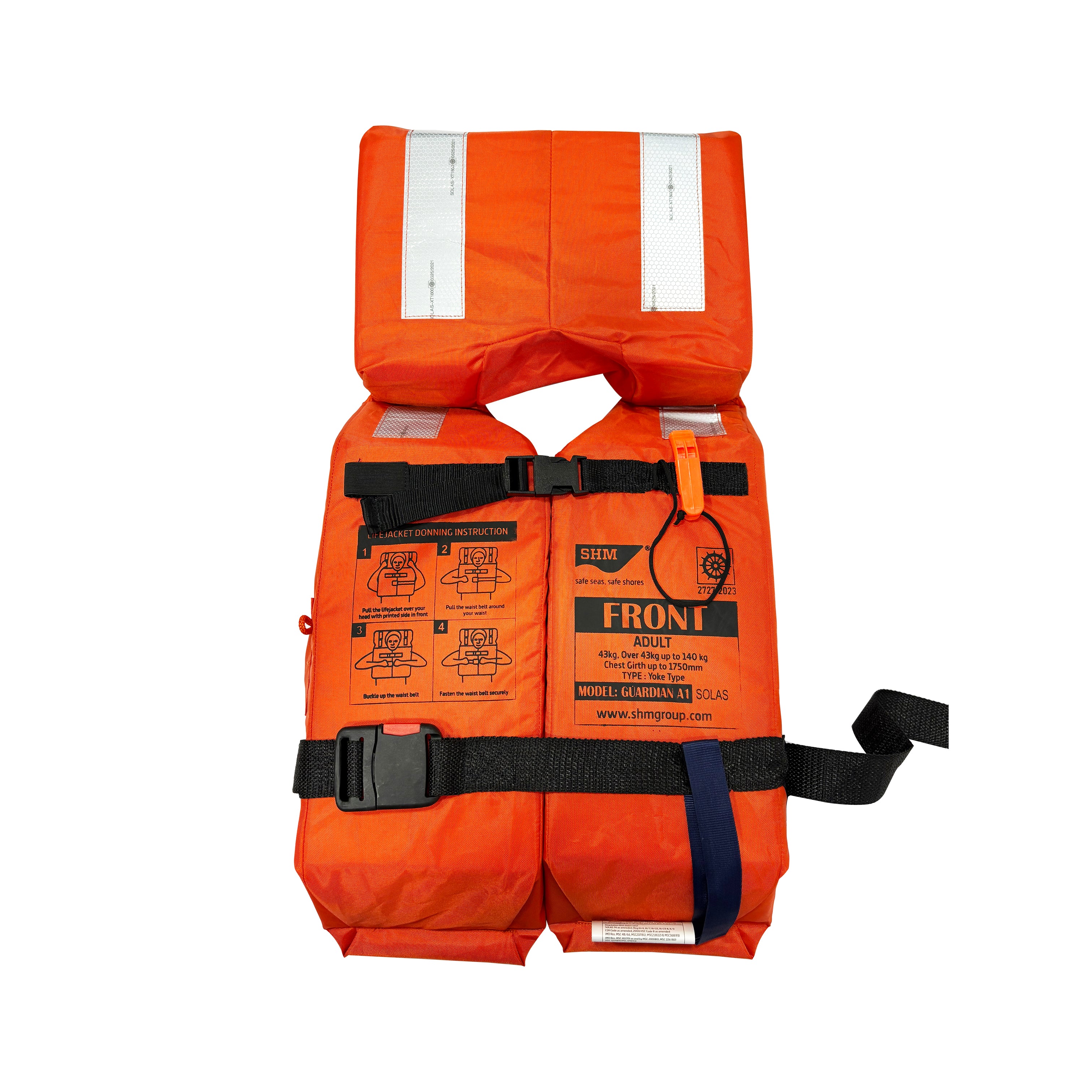 Guardian A1 - Lifejacket