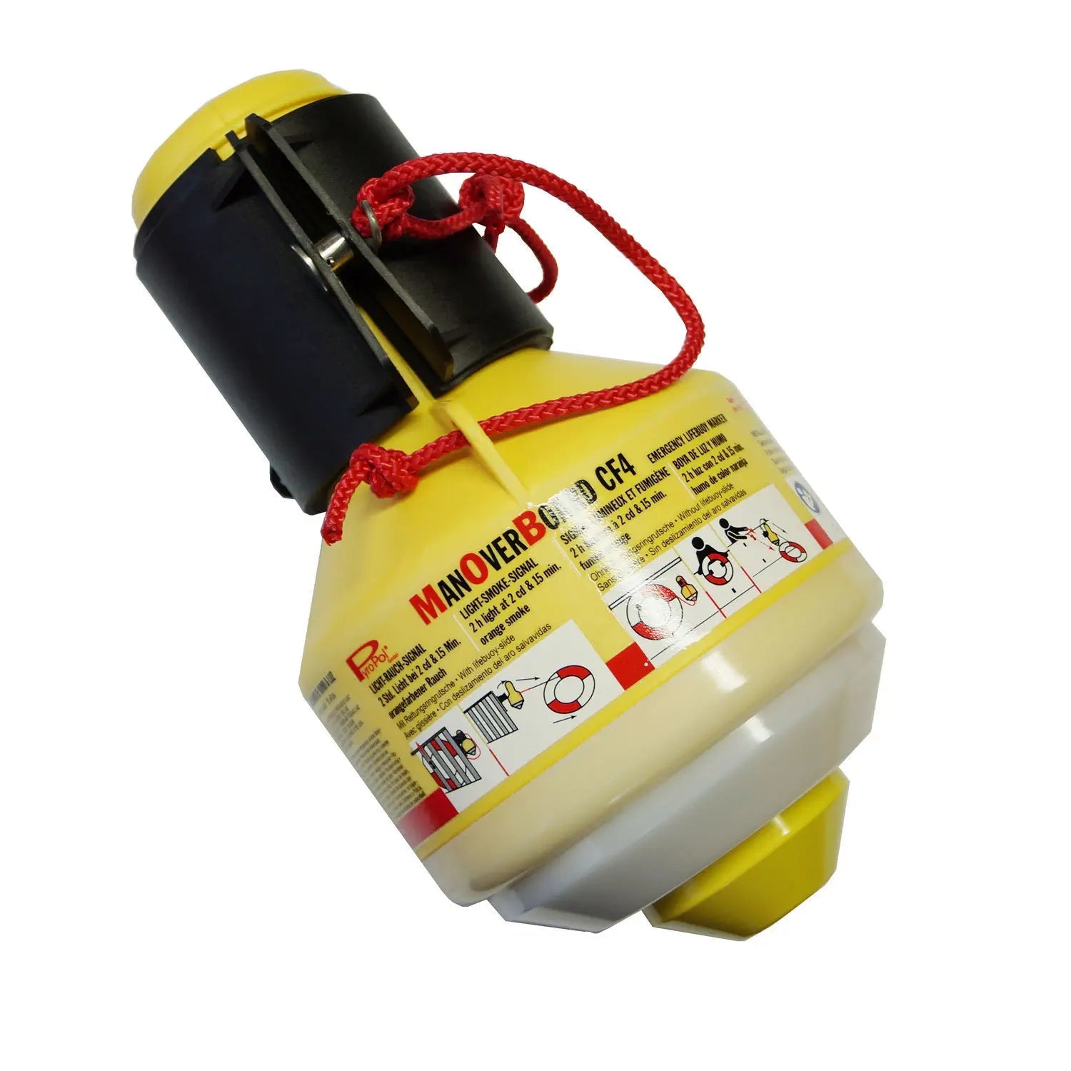 Manoverboard Markers