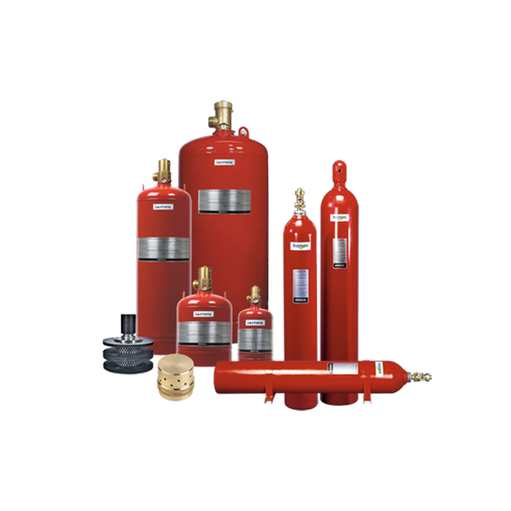 Sapphire Clean Agent Sytems