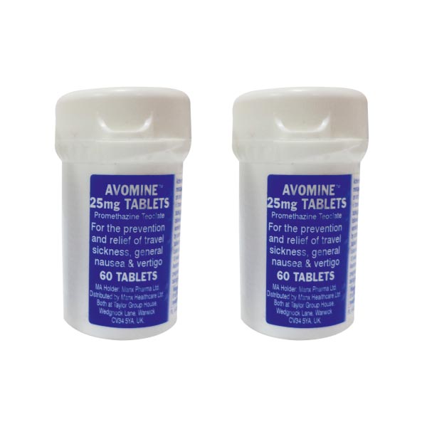 Anti-Seasickness-tablets