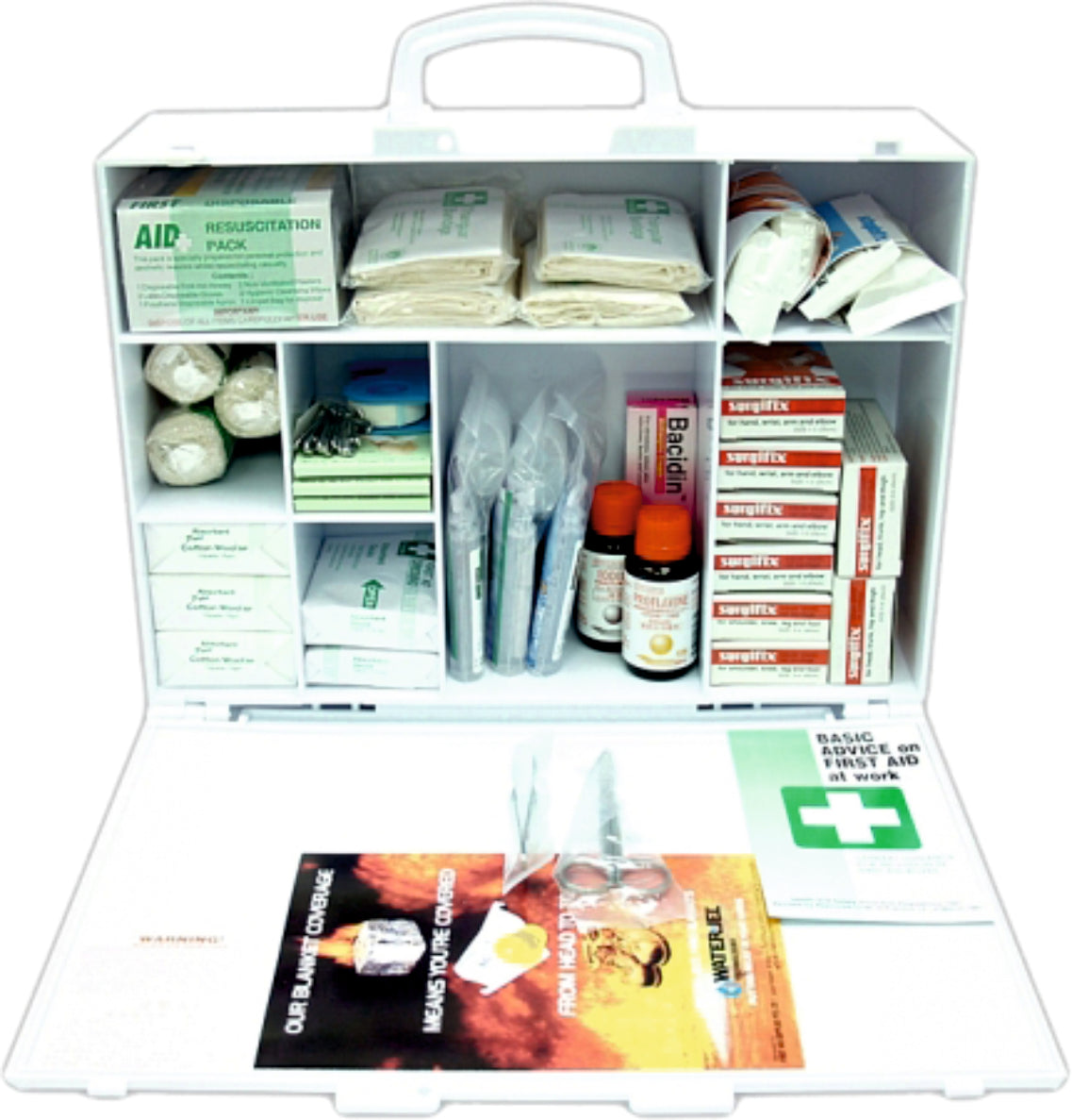First Aid kit