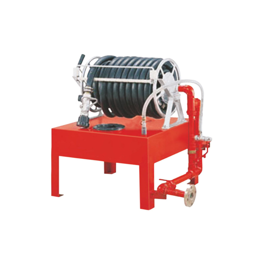 Foam Water Hose Reel Stations
