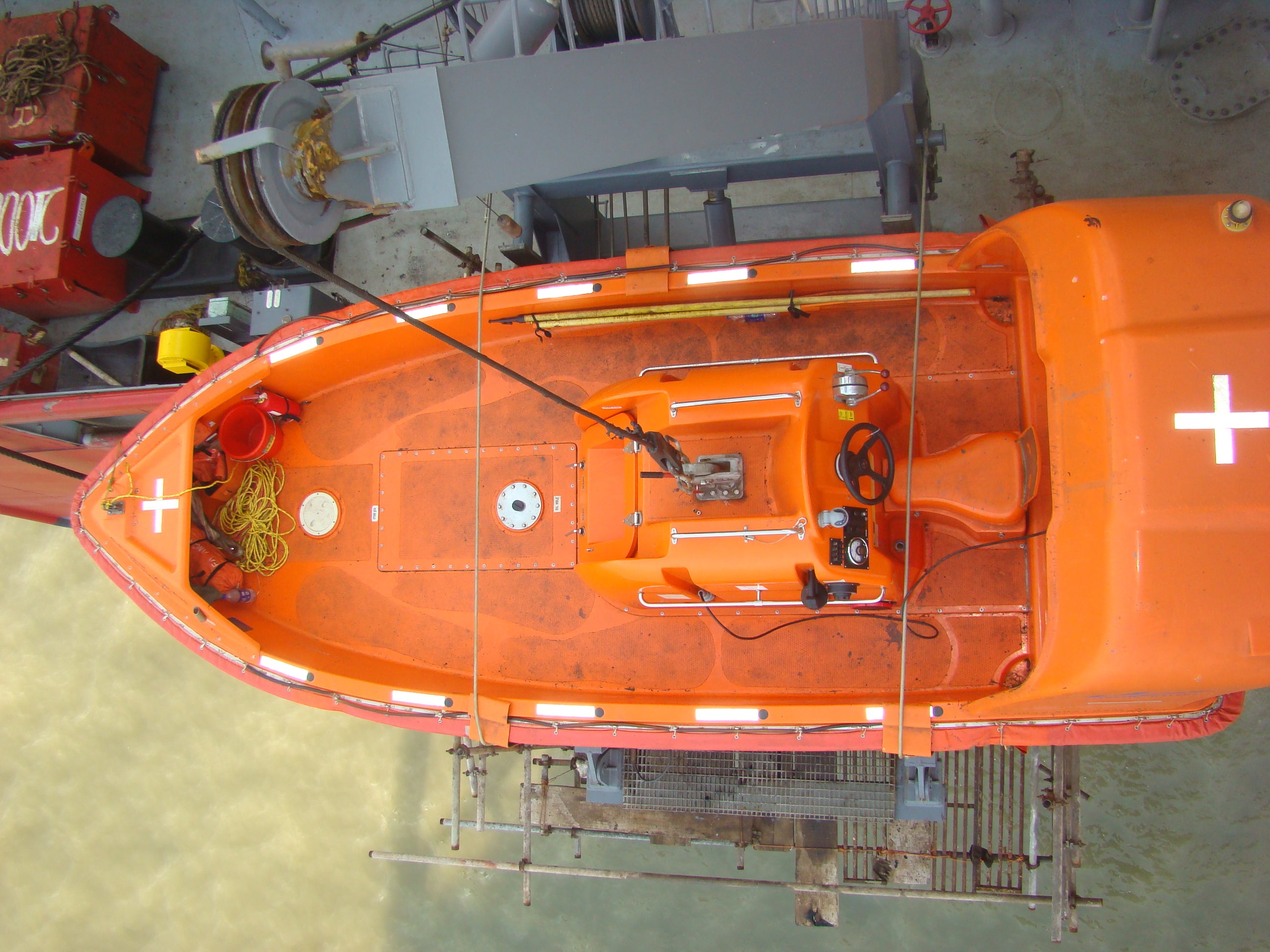 Stallion Fast Rescue Boats