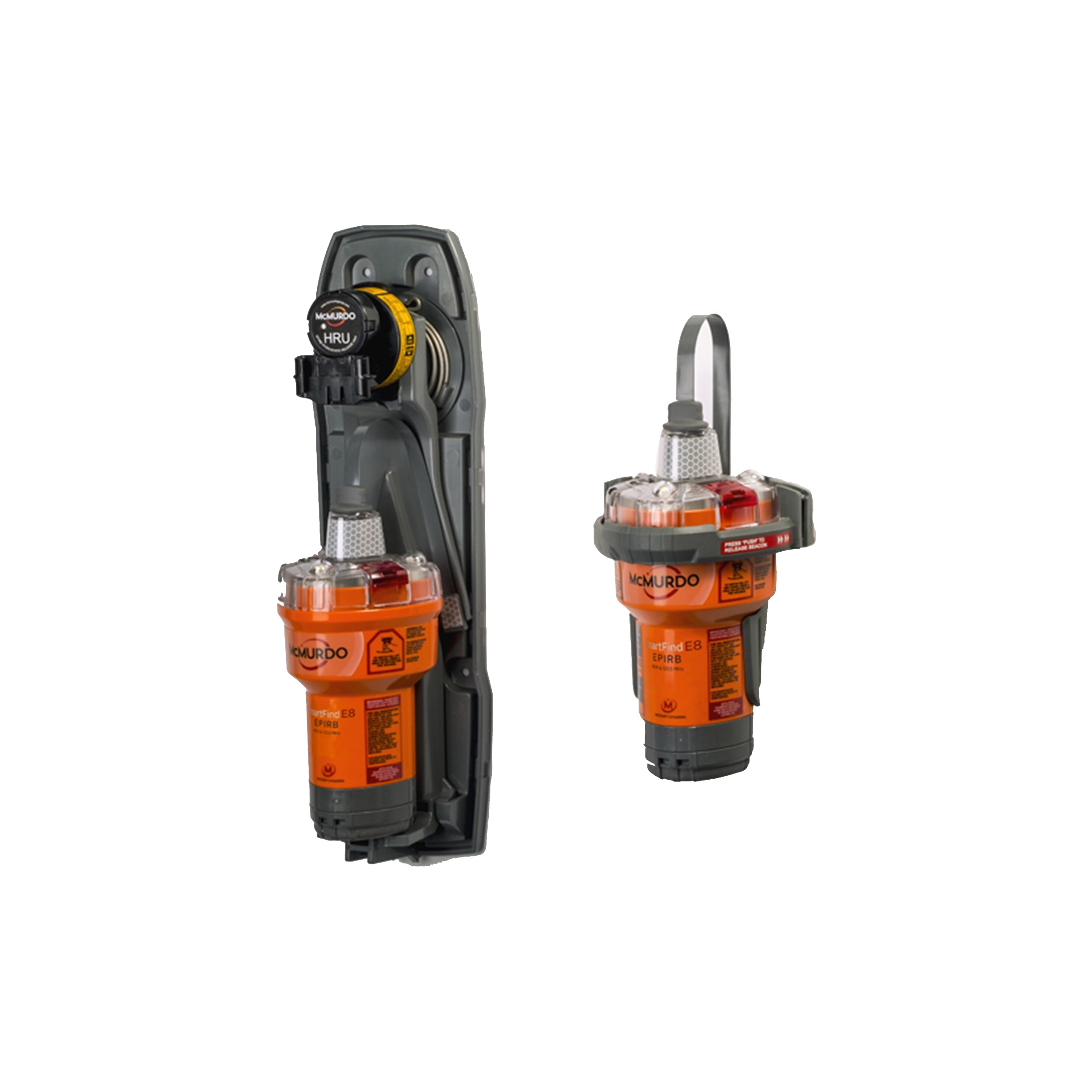 McMurdo SmartFind E8