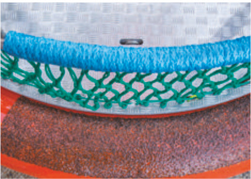 Personal Transfer Basket Rigid Type