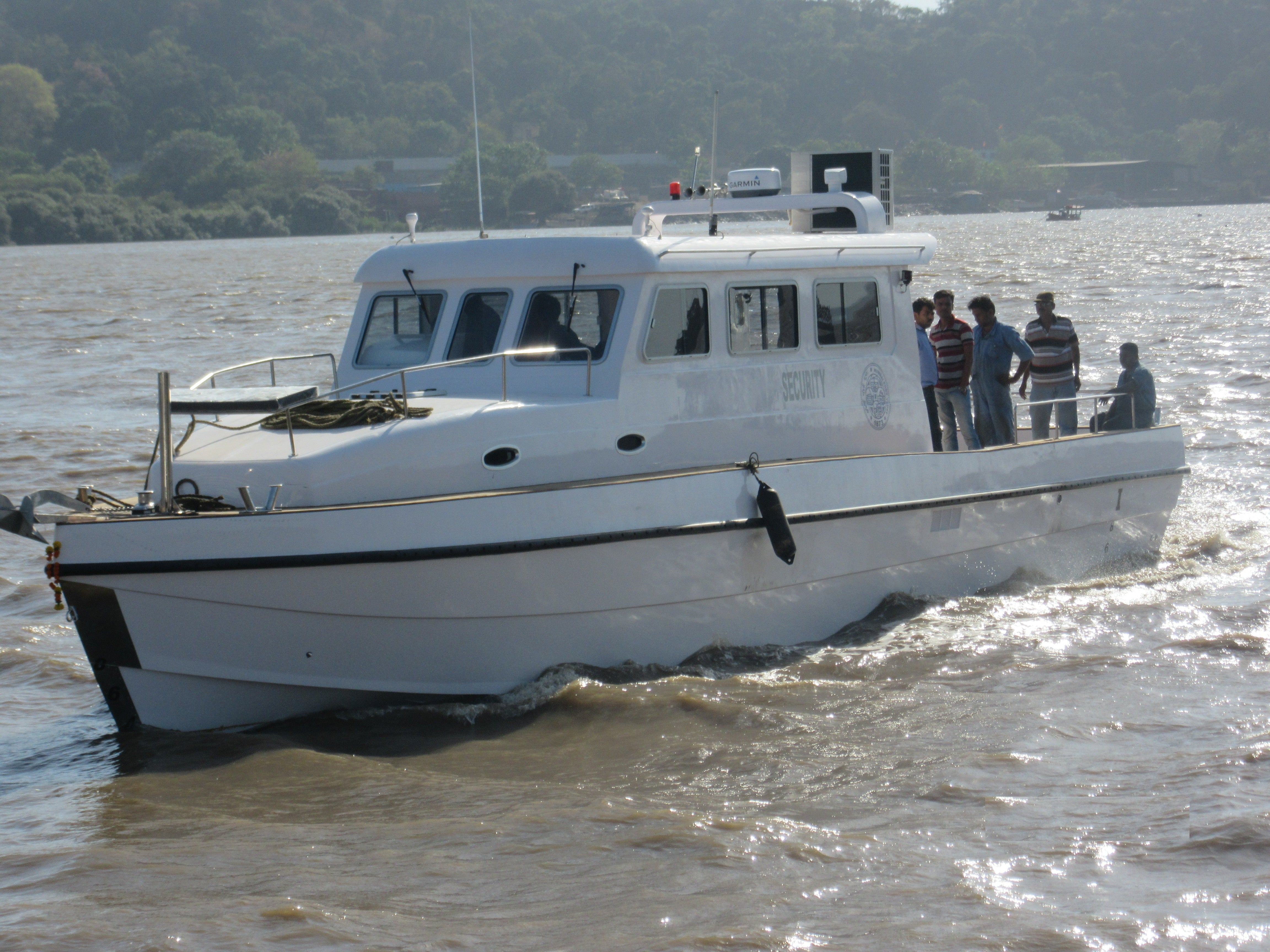 Patrol Boat