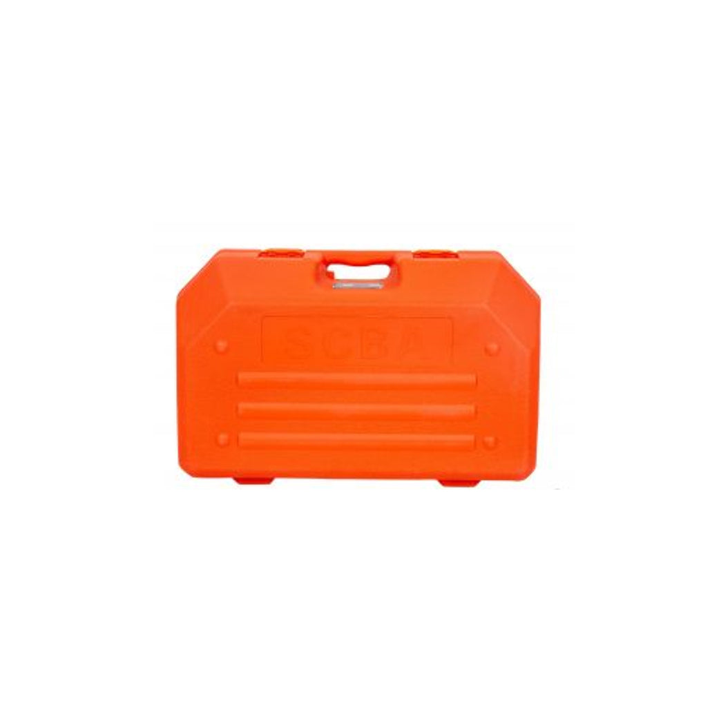 Self-Contained Breating Apparatus Set, With DSU