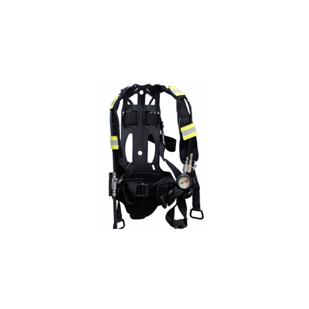 Backplate & Harness