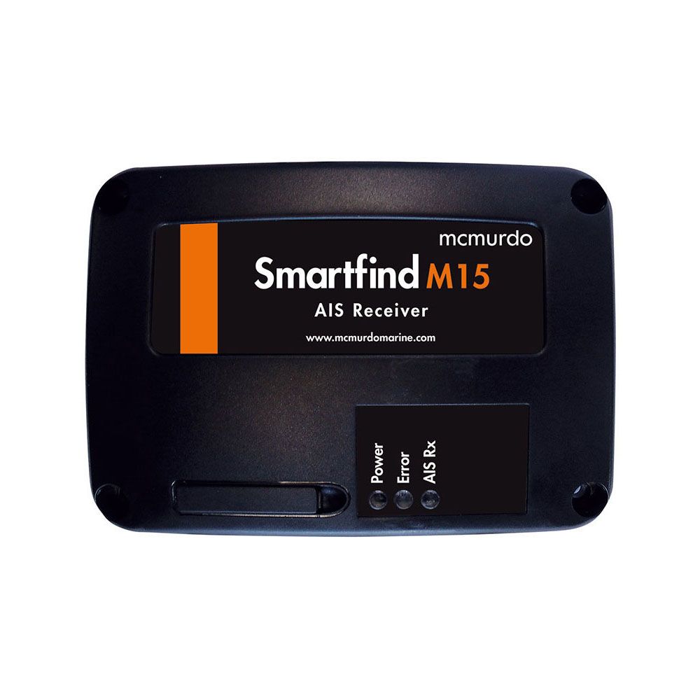 McMurdo SmartFind M15 / M15S AIS Receiver