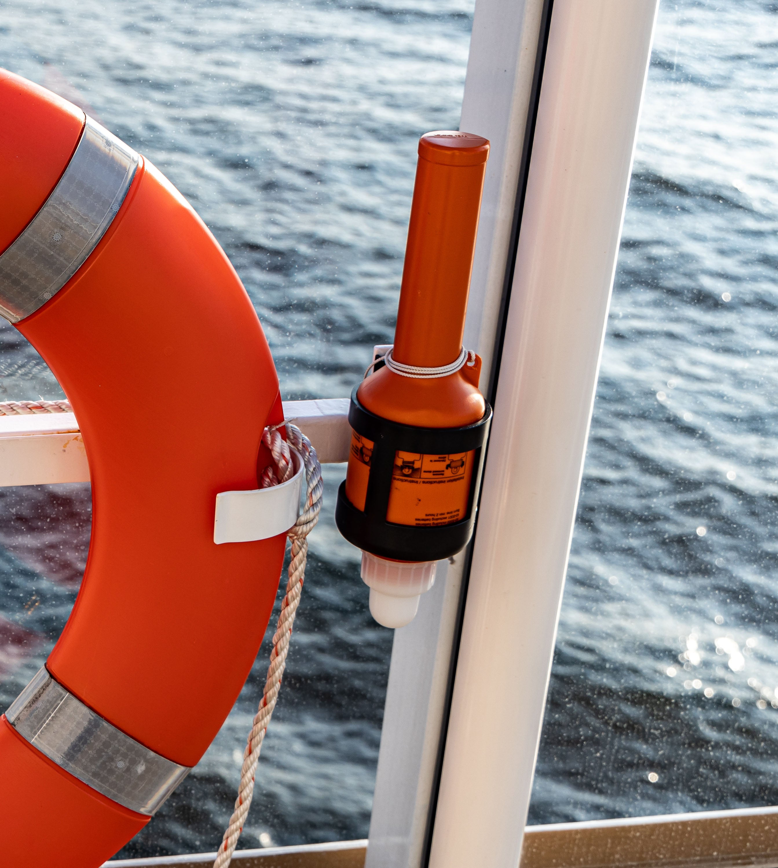 Lights for Lifejacket & Lifebuoy