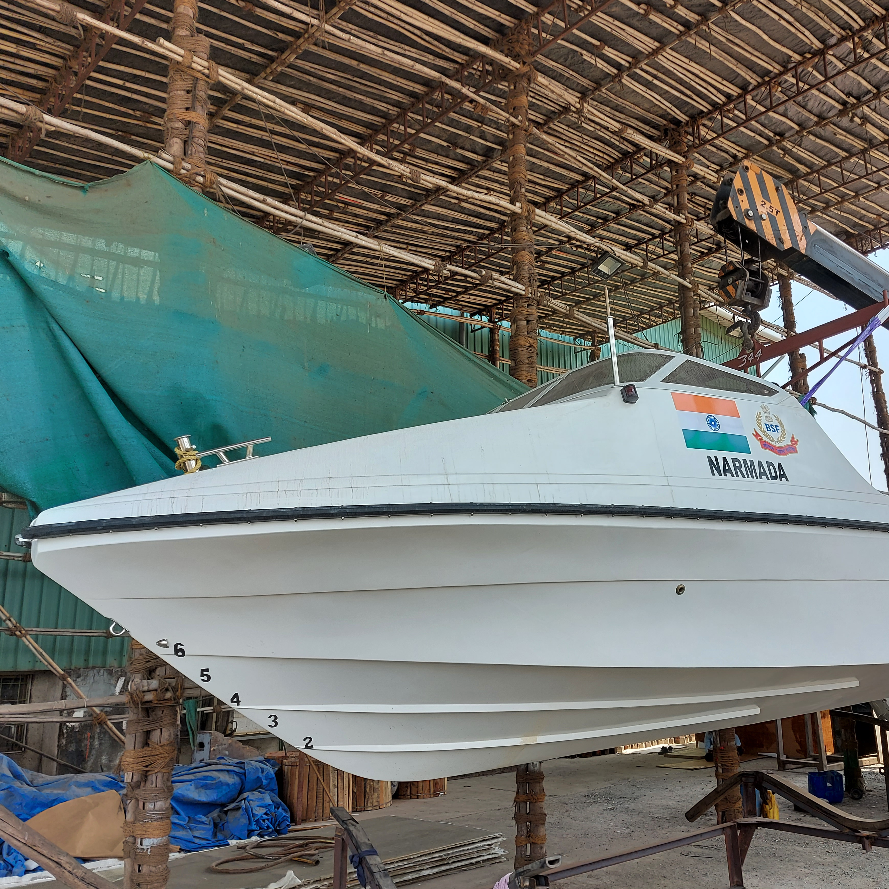 Barracuda Fast Attack Craft