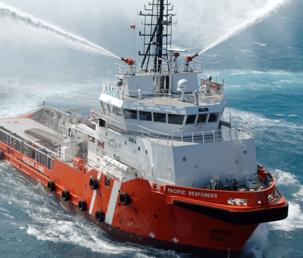 External FIFI System