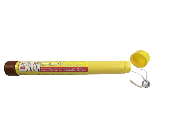 Handsmoke Orange CF3