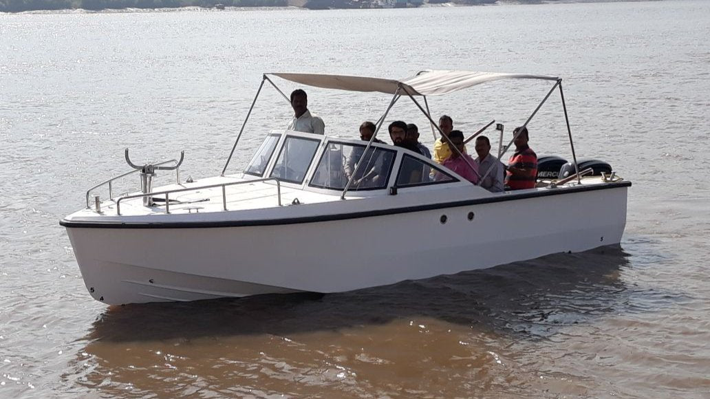 Commercial & Work Boats