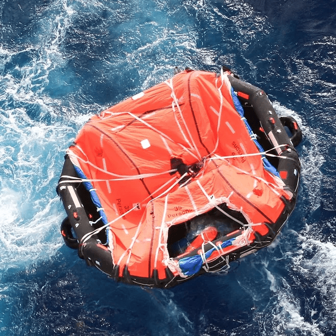 Liferafts