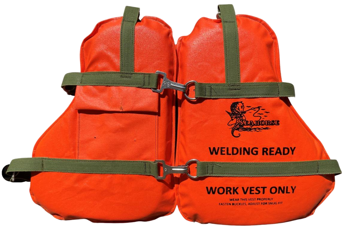 WV-9C Seahorse Work Vest